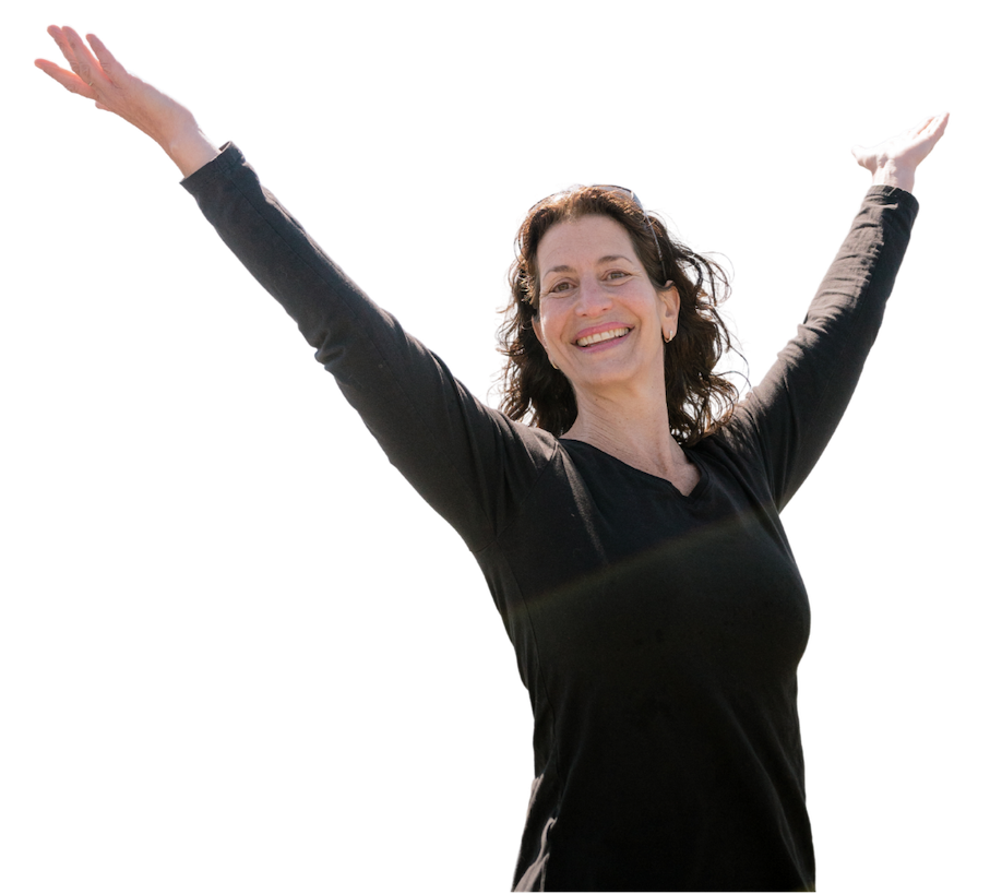 Netta Gorman, author of Break Free from Sugar Cravings