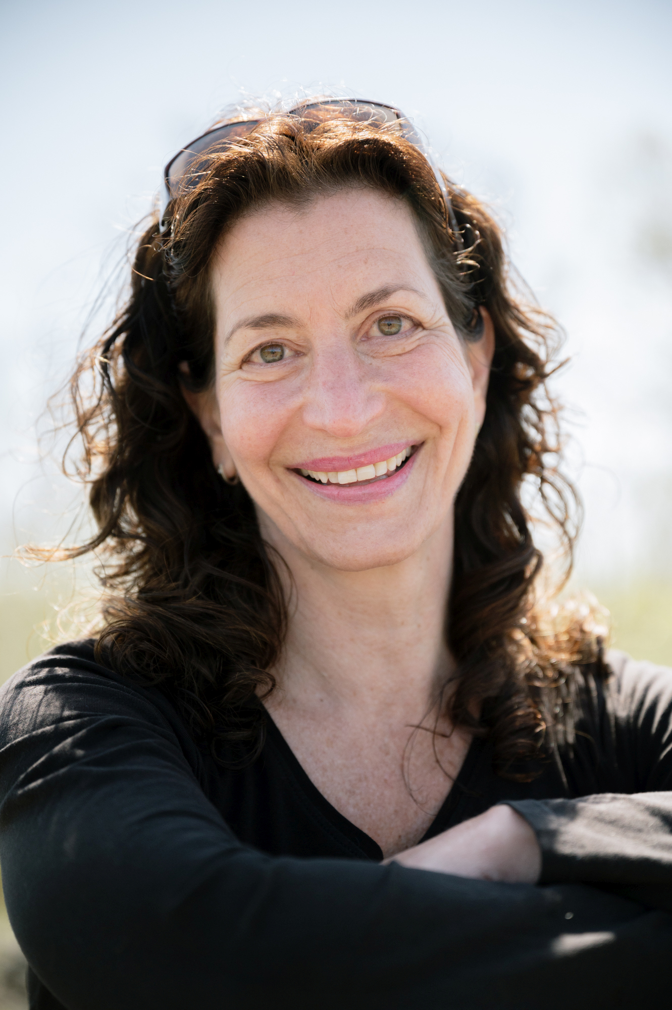 Netta Gorman, author of Break Free from Sugar Cravings