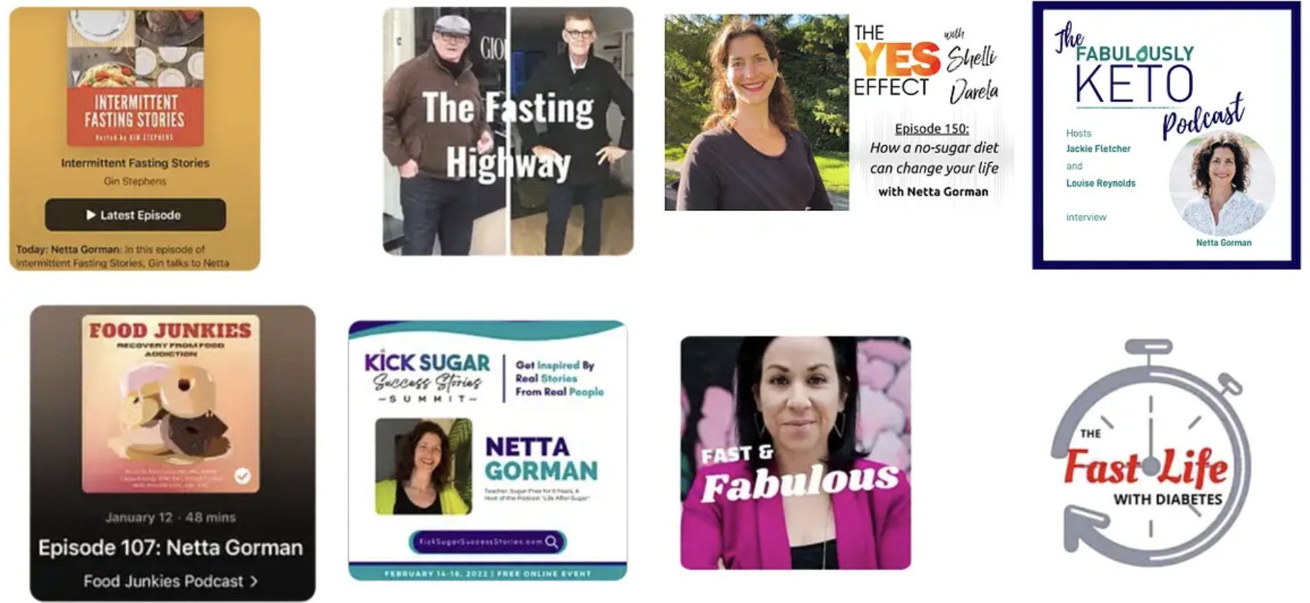 Featured in Featured in